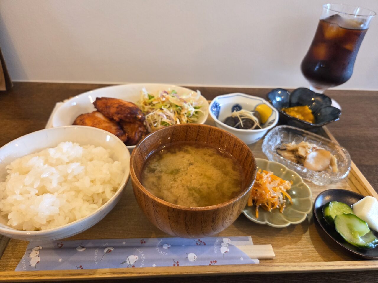 ランチ