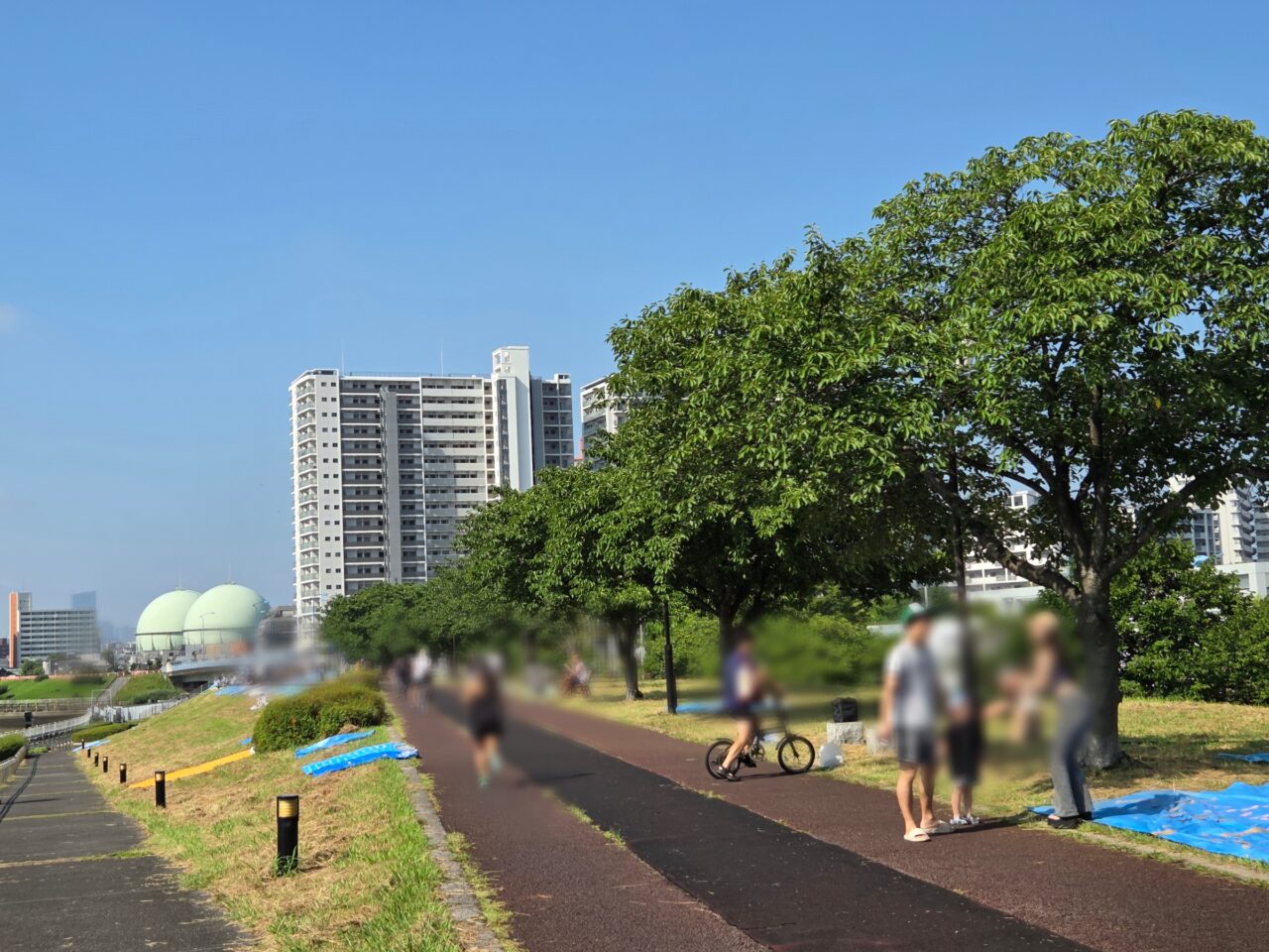 公園