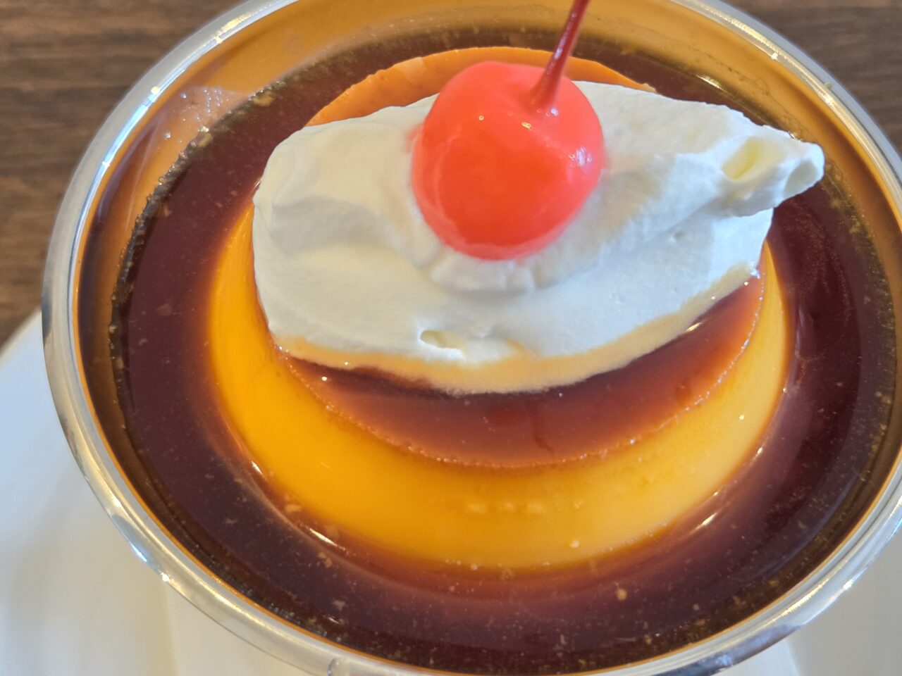 プリン