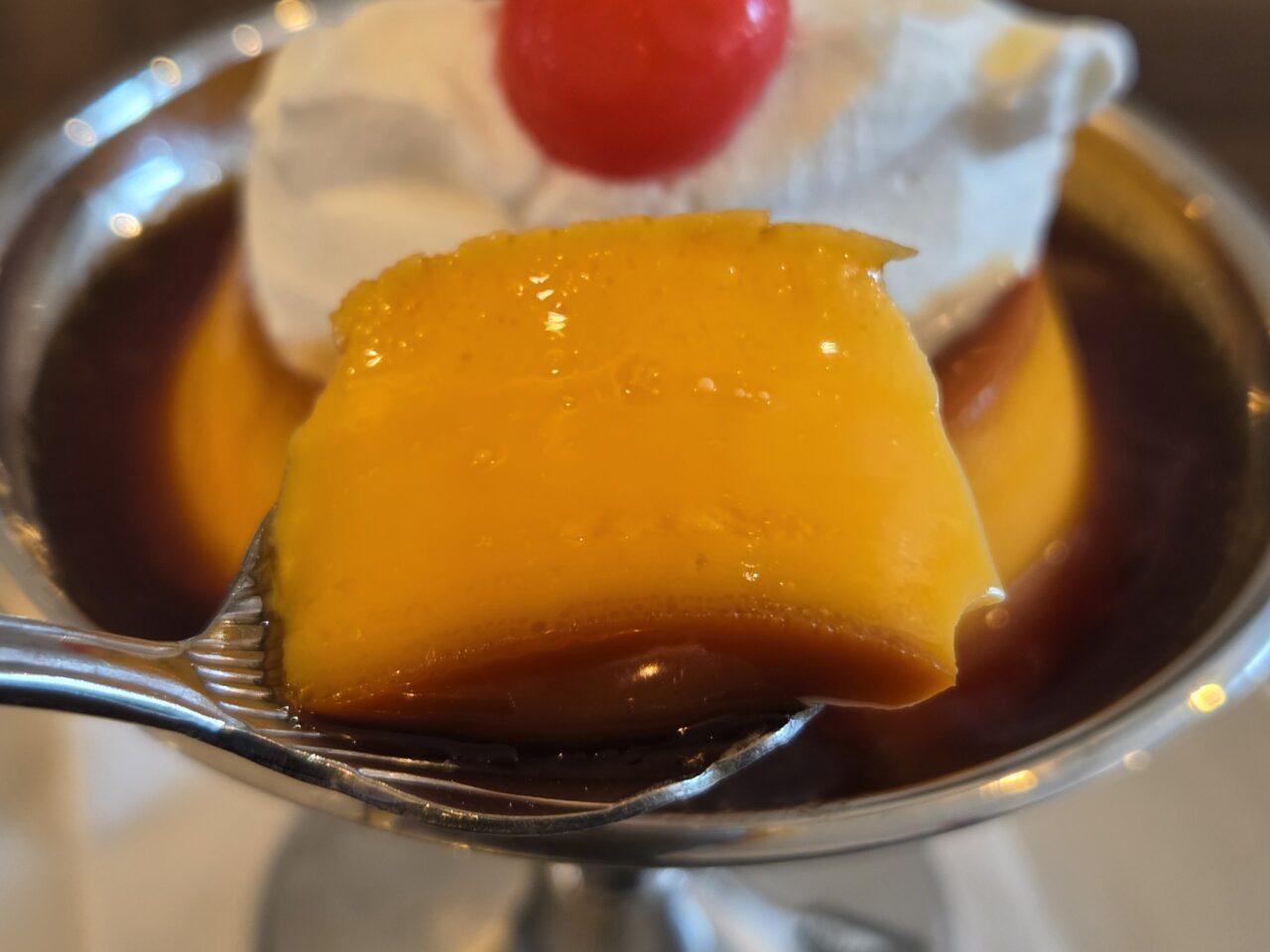 プリン