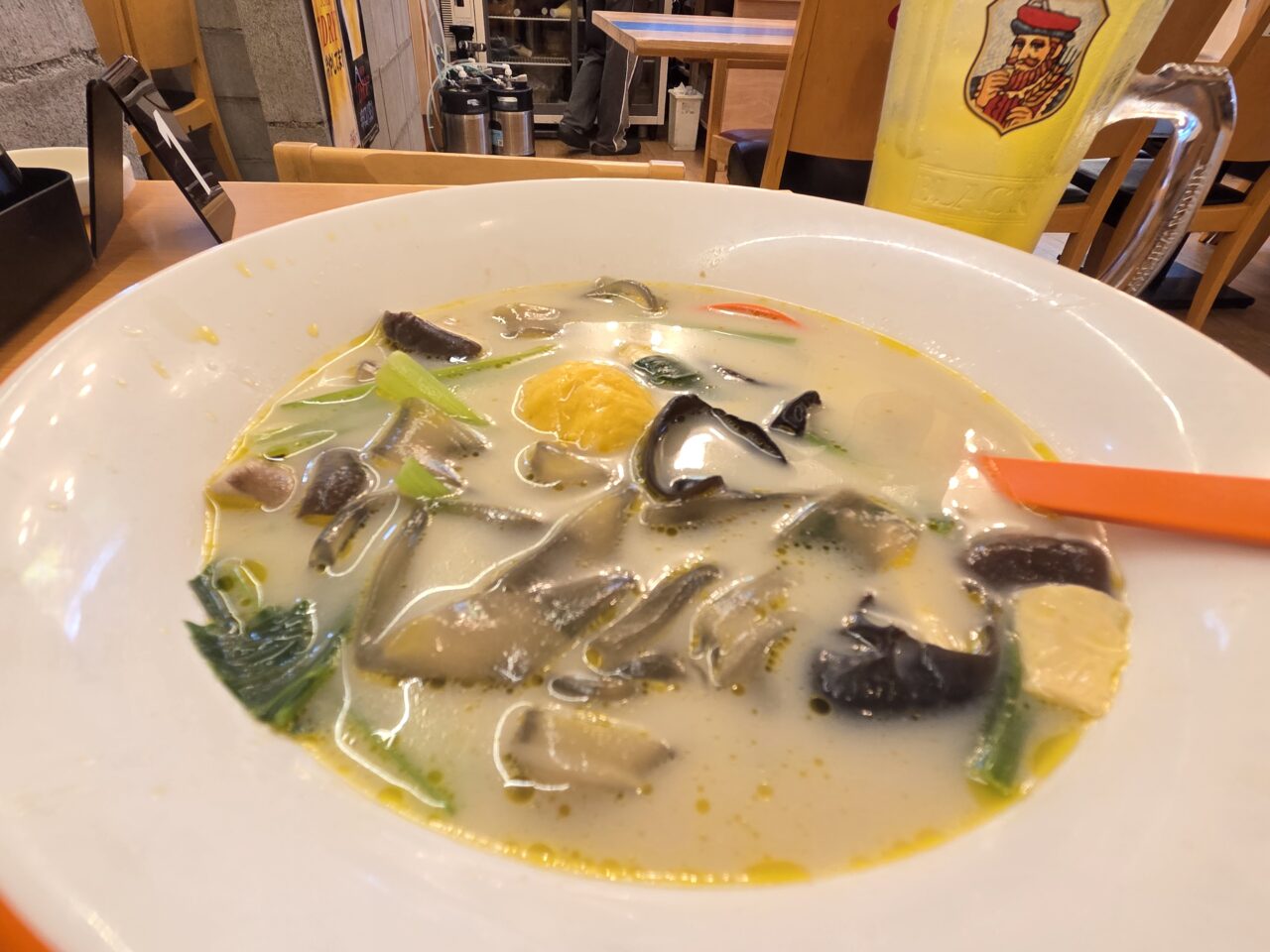 麺