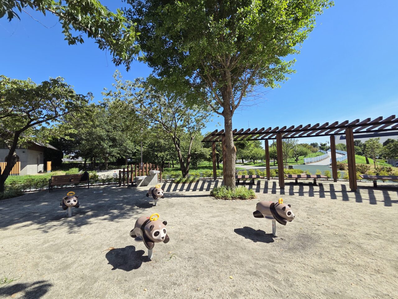 公園