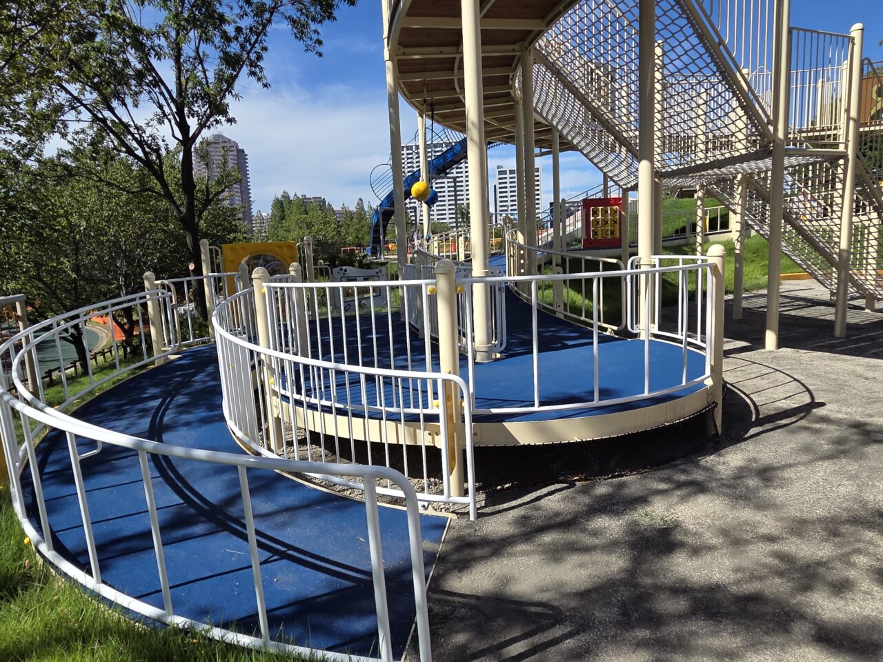 公園
