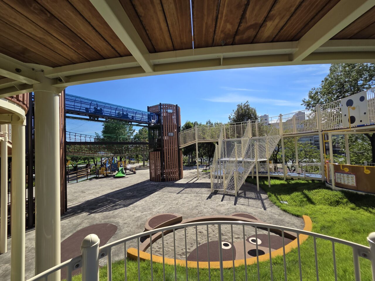 公園