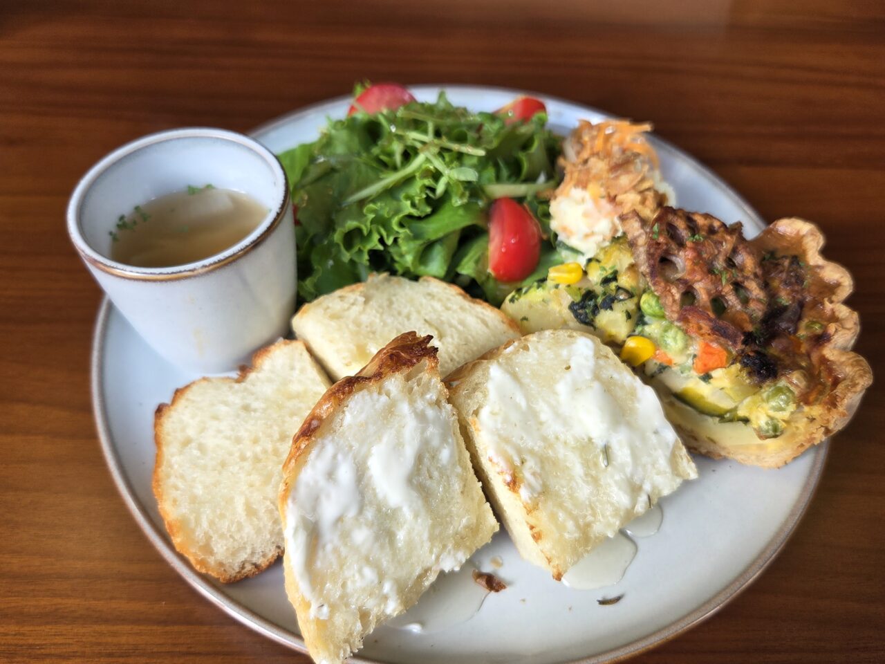 ランチ