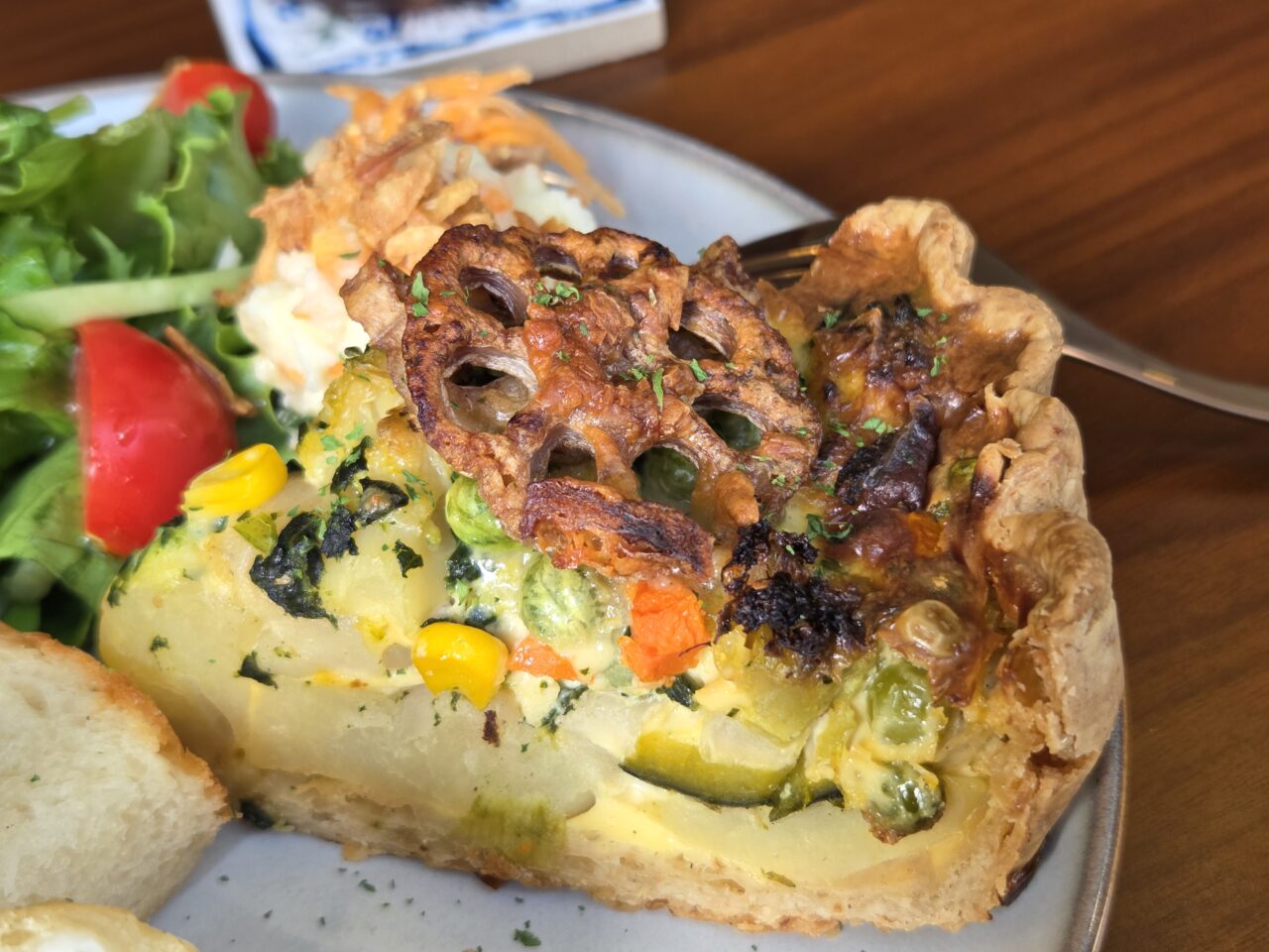 ランチ