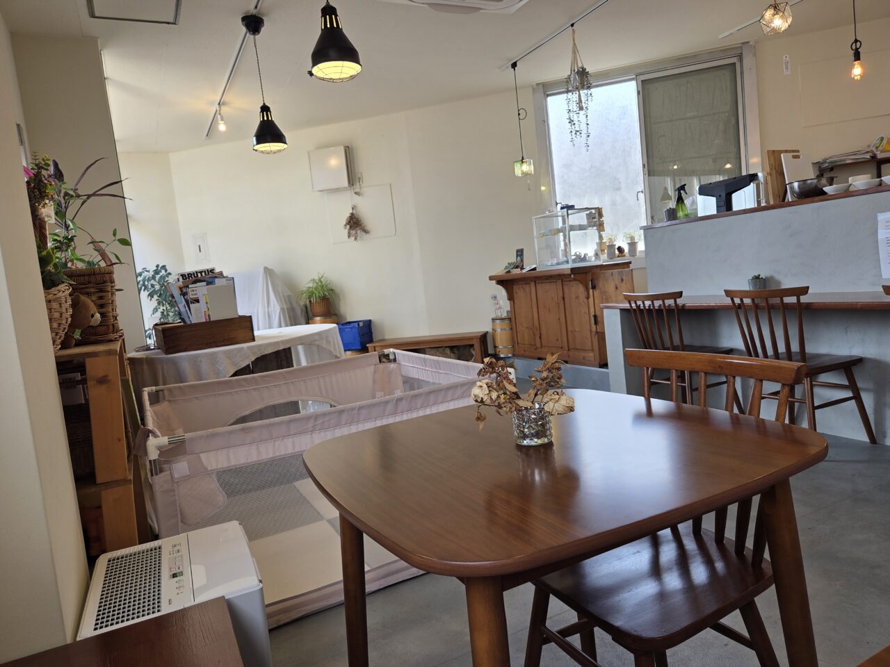 店内