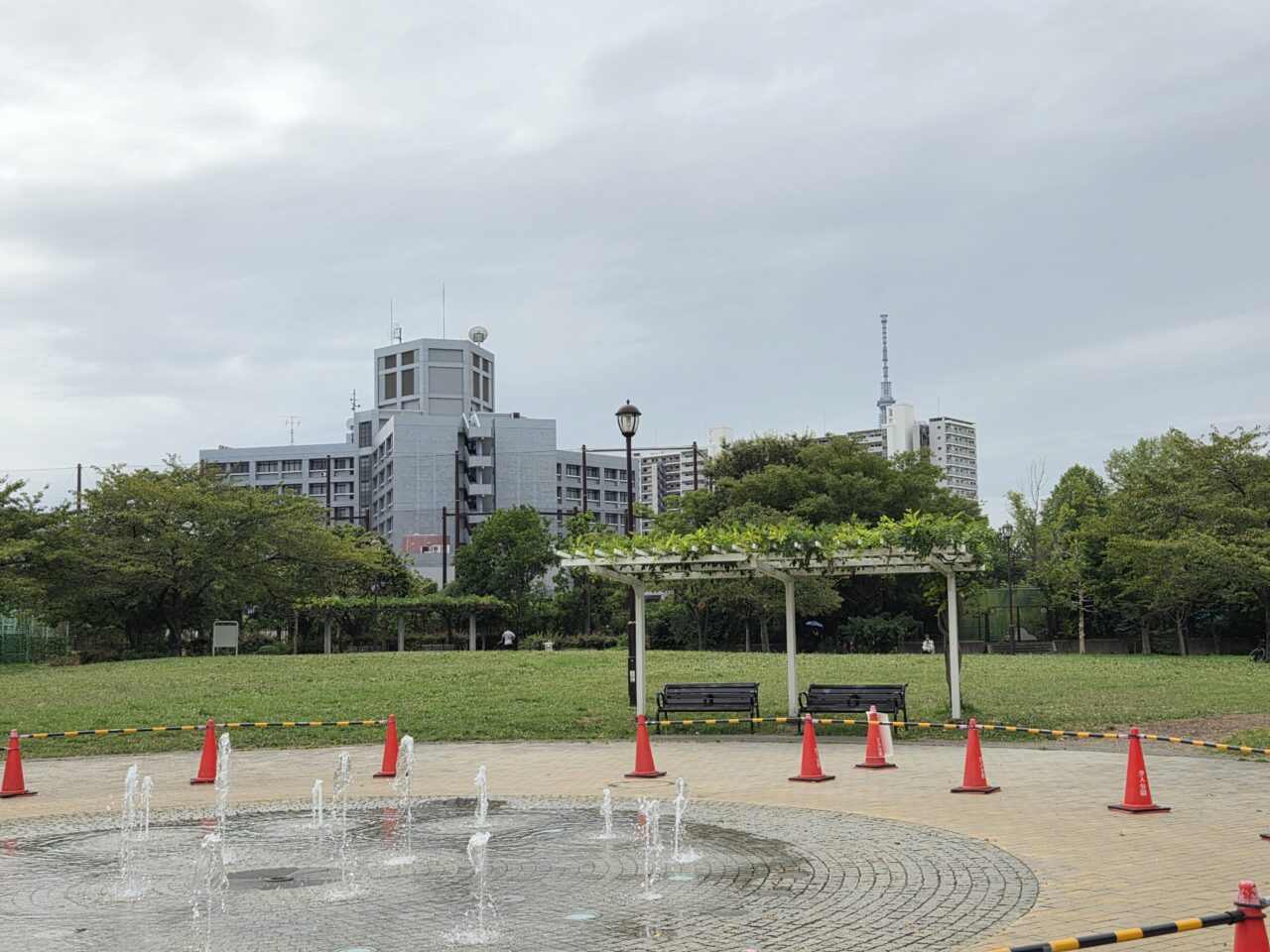 公園