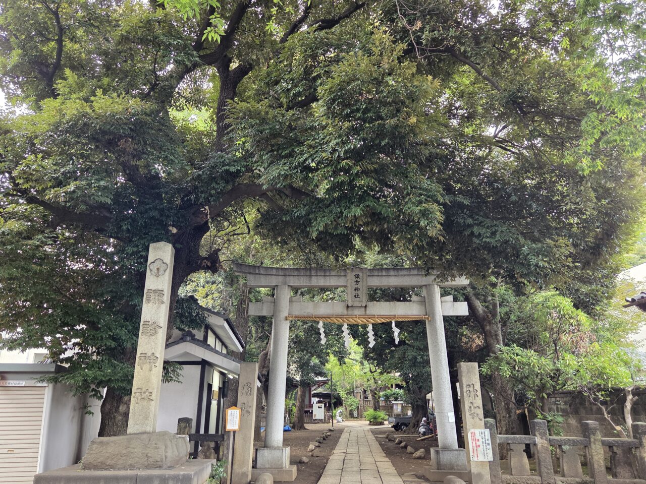 神社