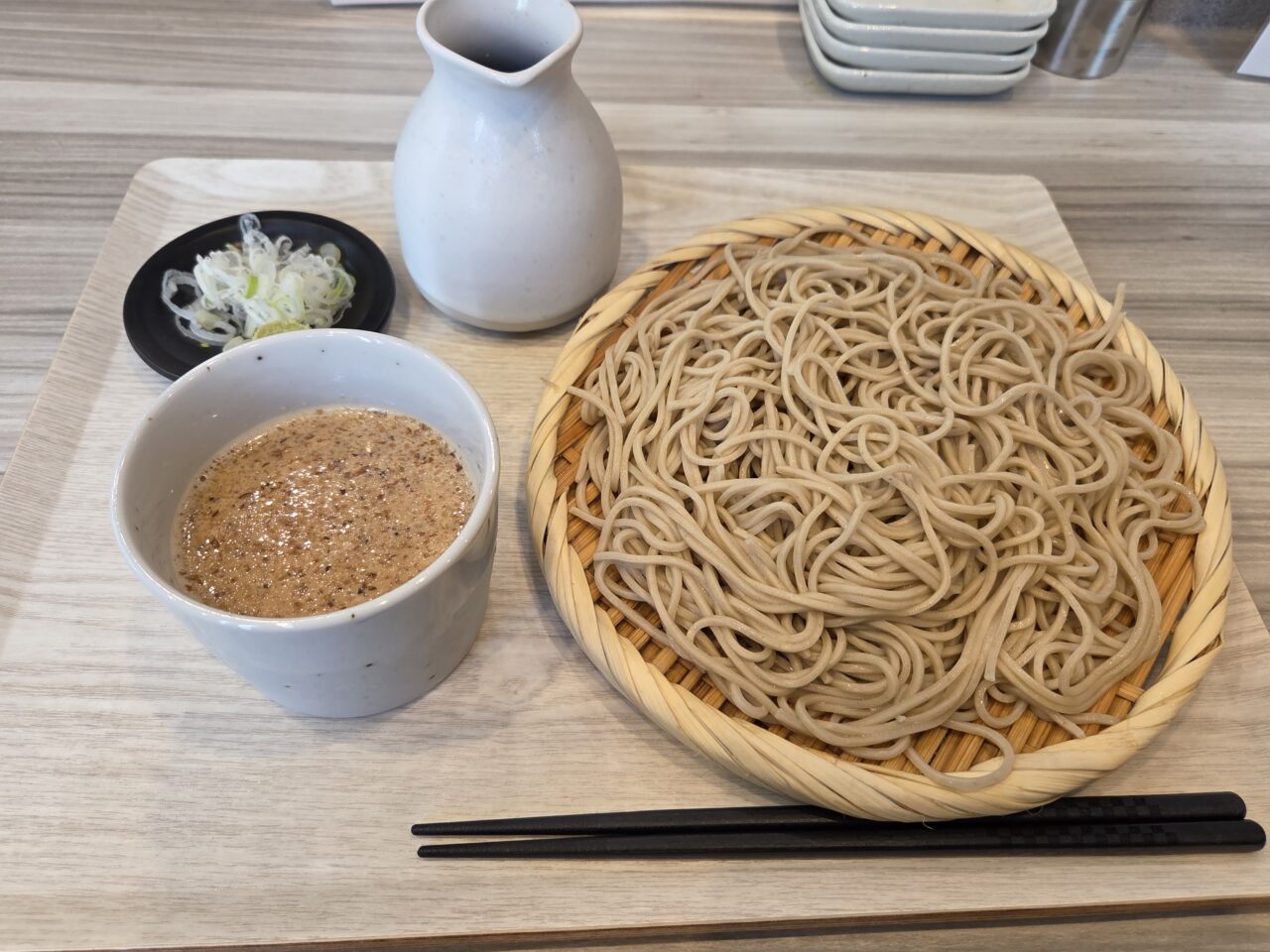 そば