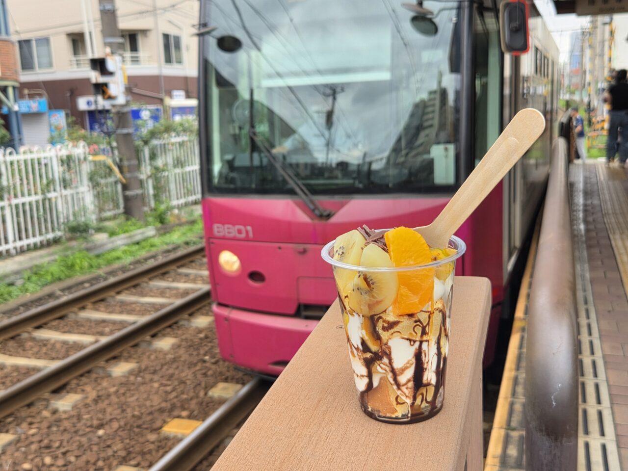 三ノ輪橋