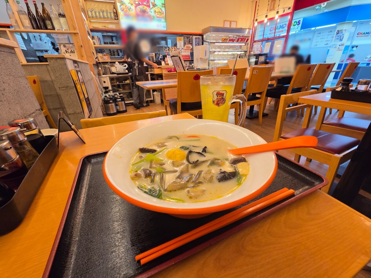 店内