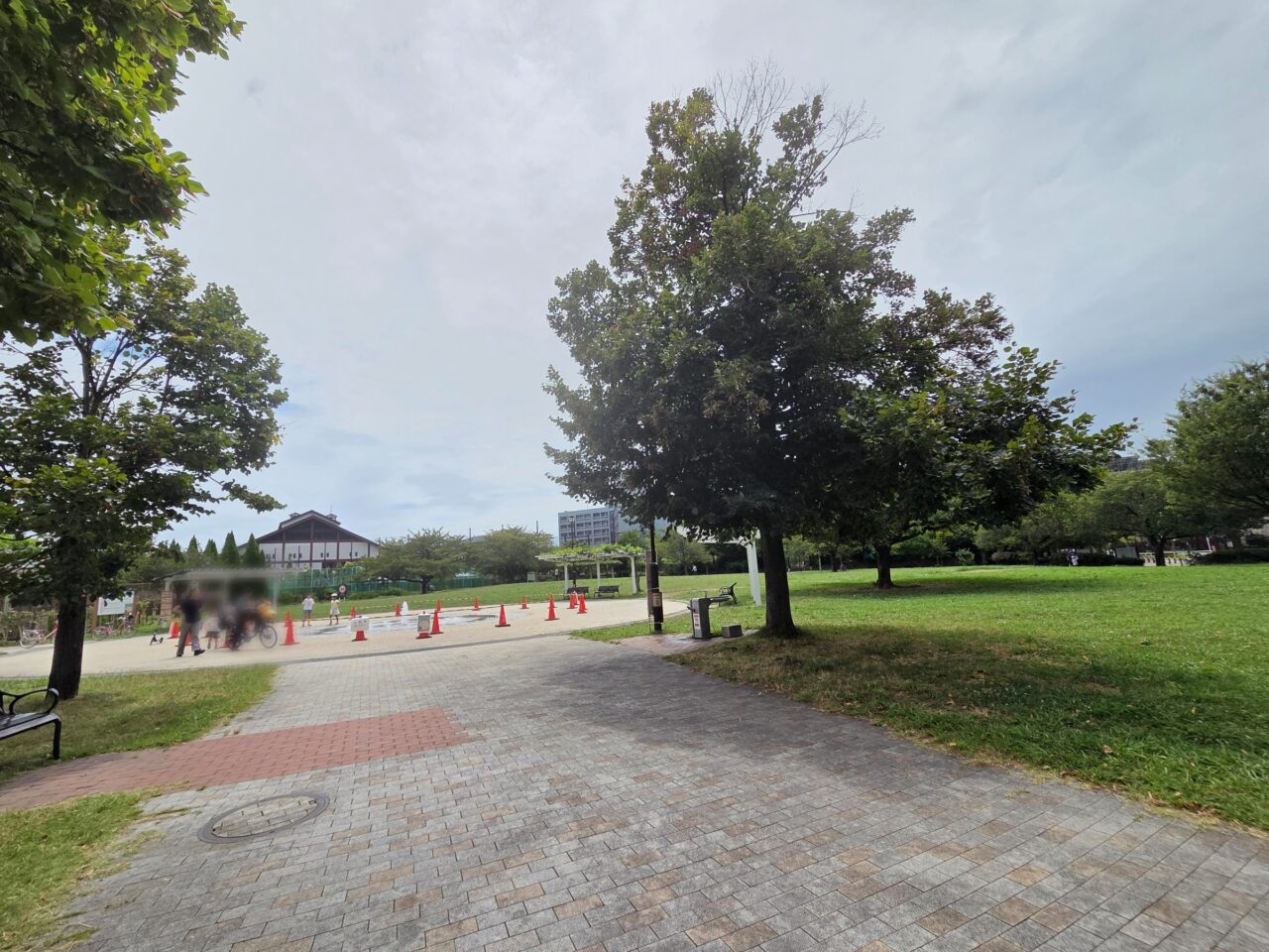 公園