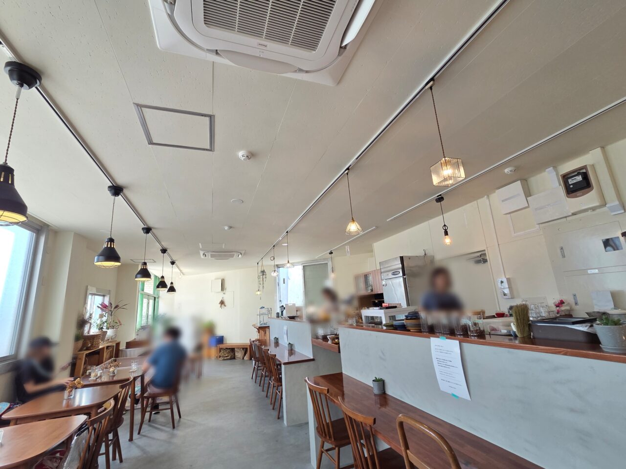 店内