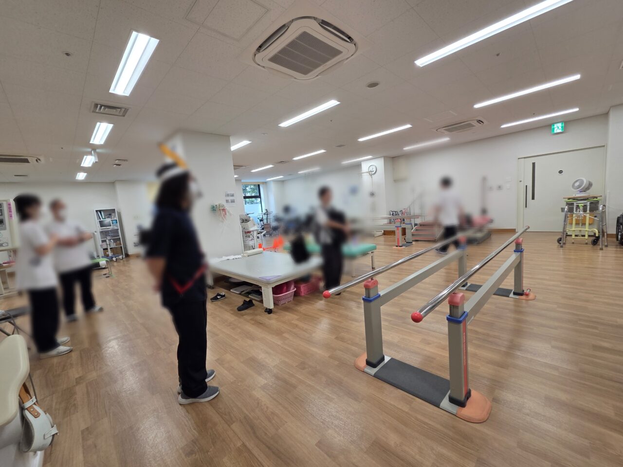 病院