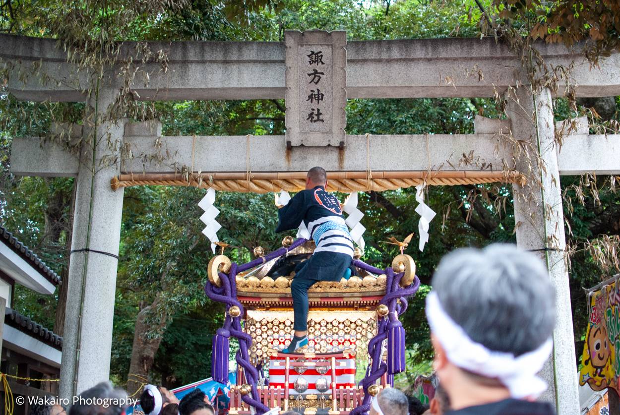 諏訪神社