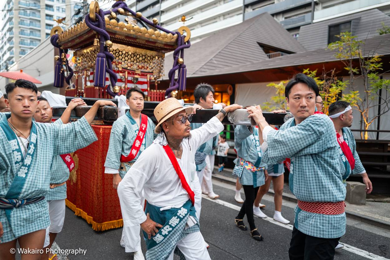 諏訪神社