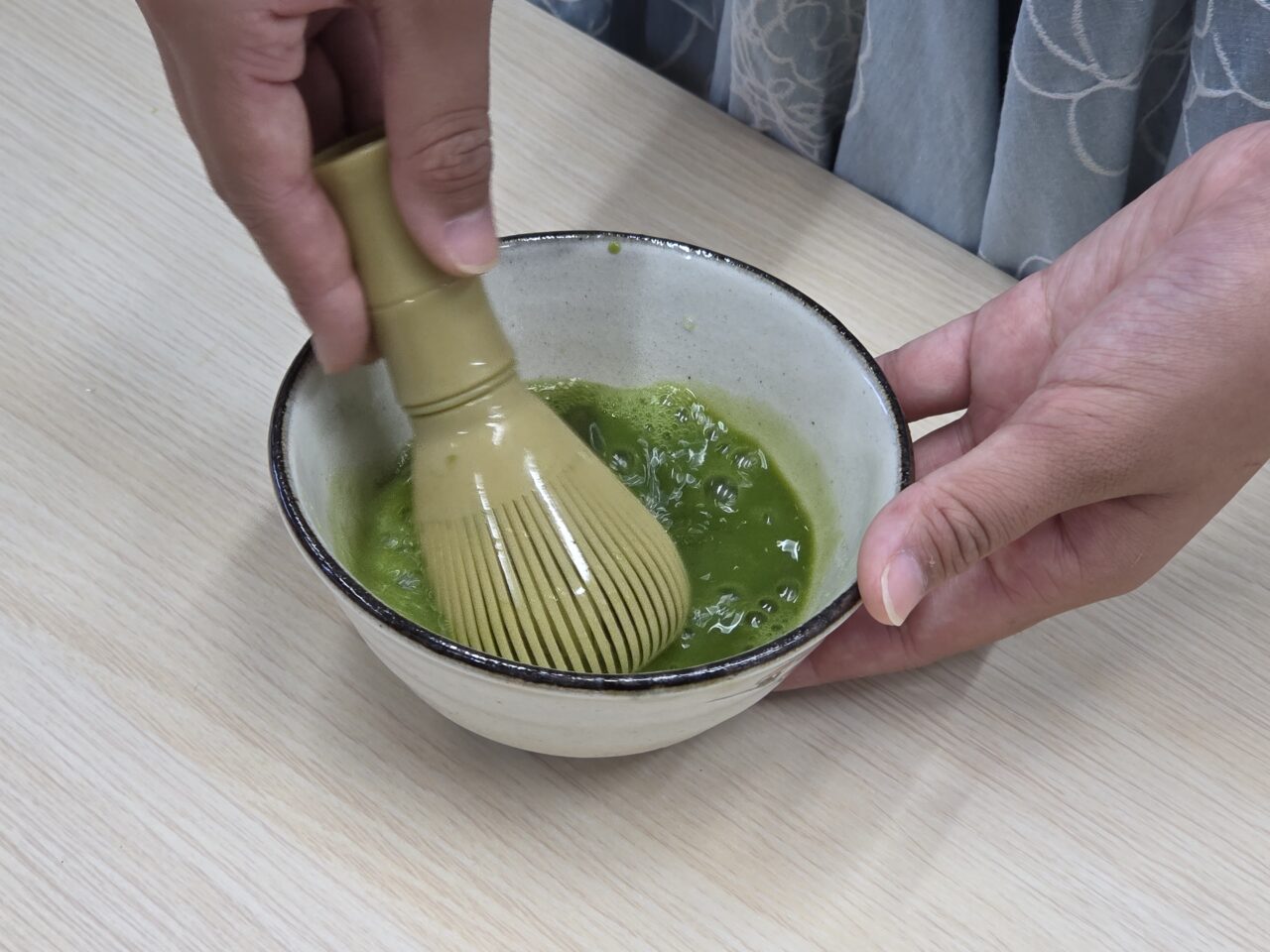 お茶
