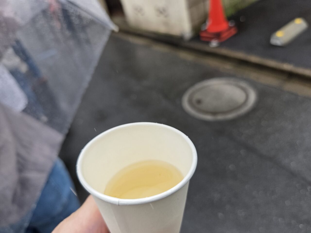 お茶