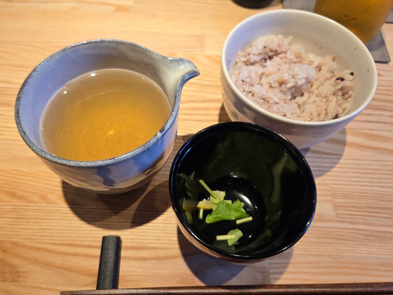 だし