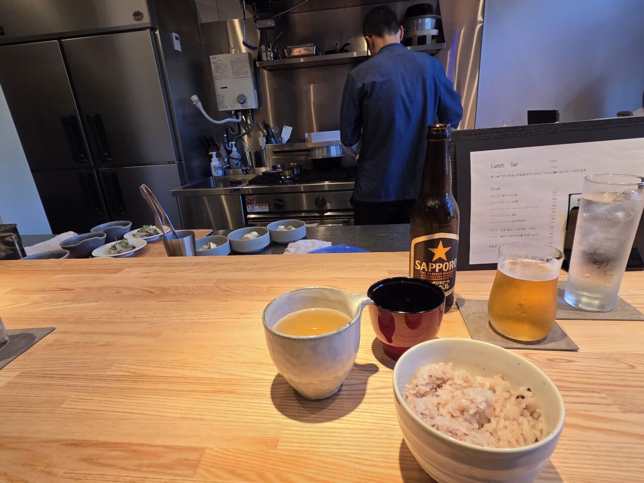 店内