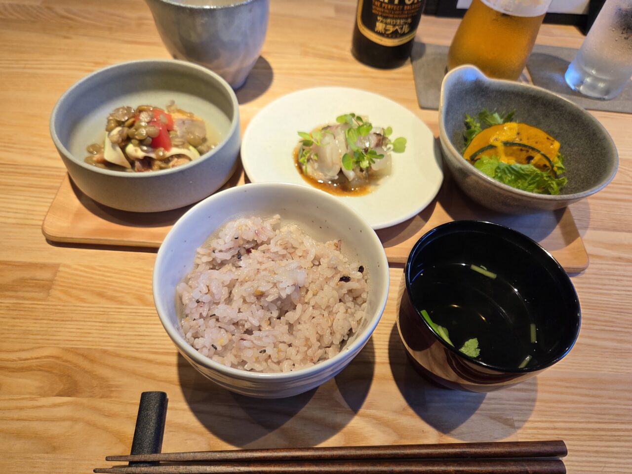 ランチ