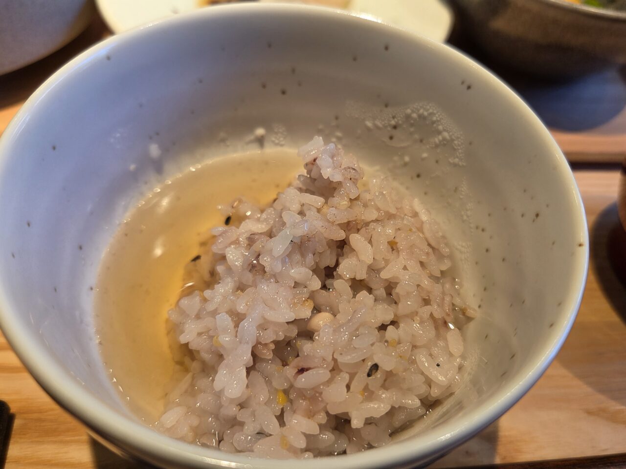 ランチ