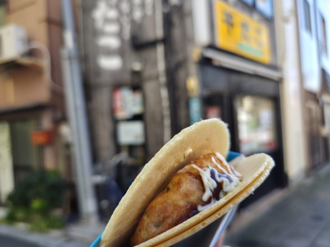 タコせん