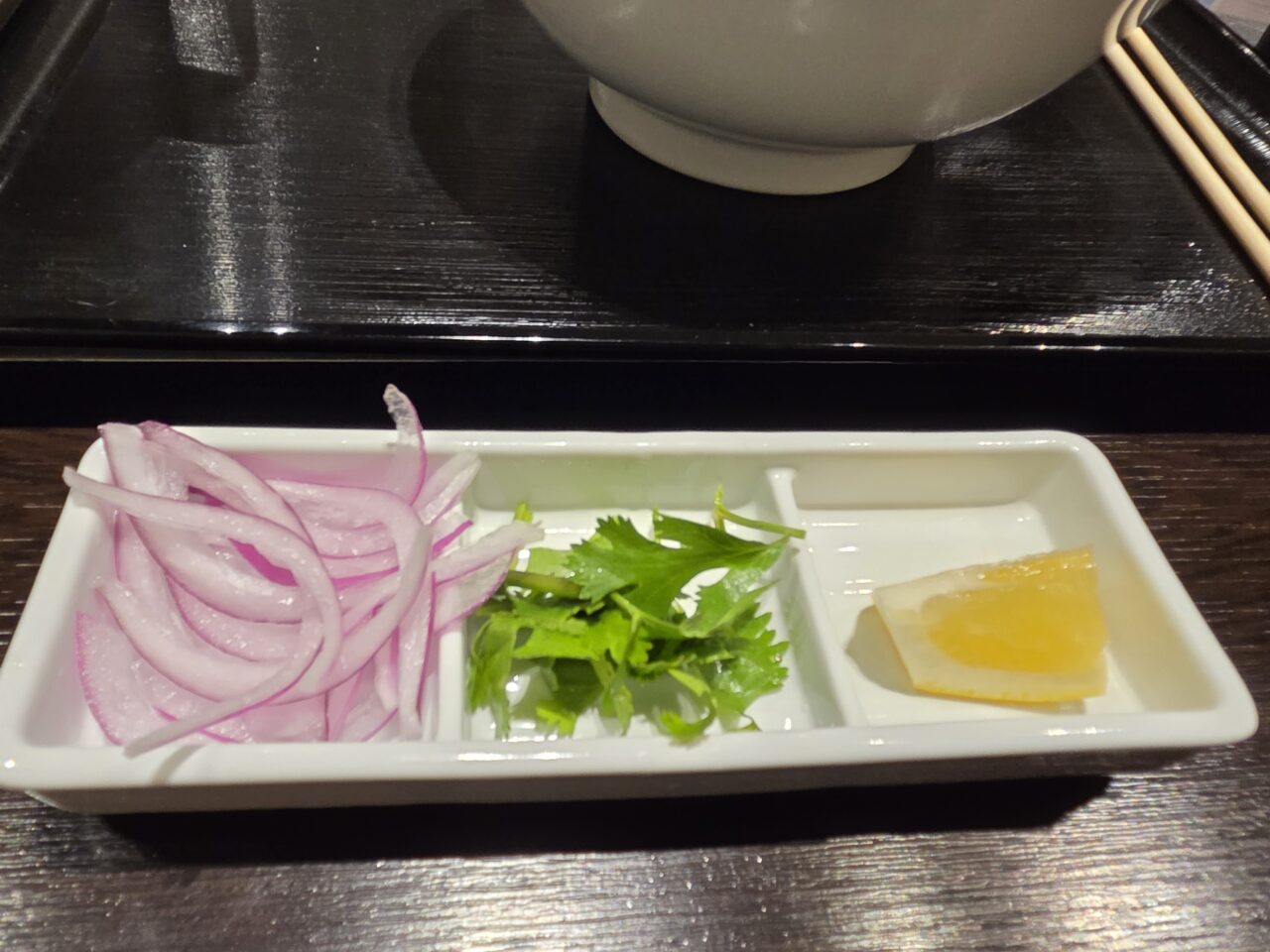 メニュー