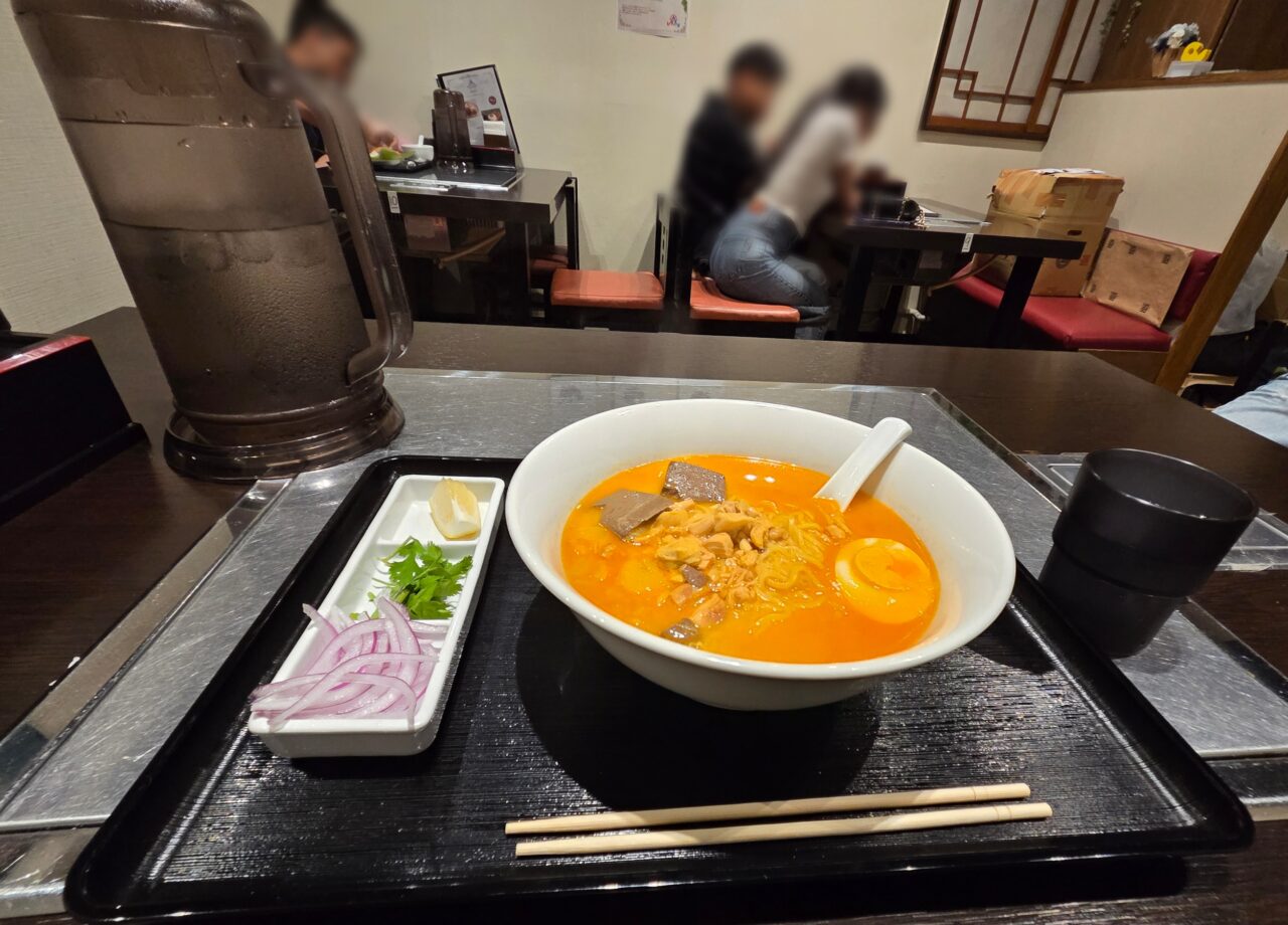 ランチ