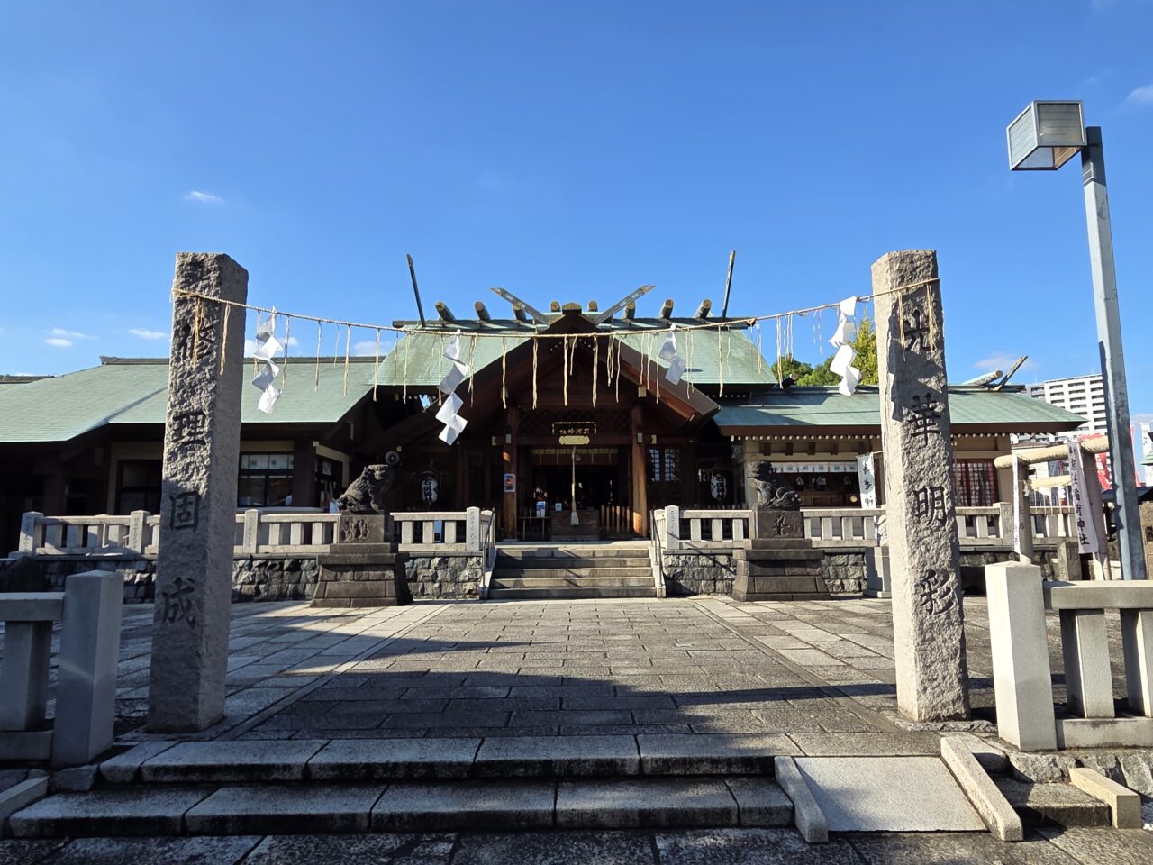 神社