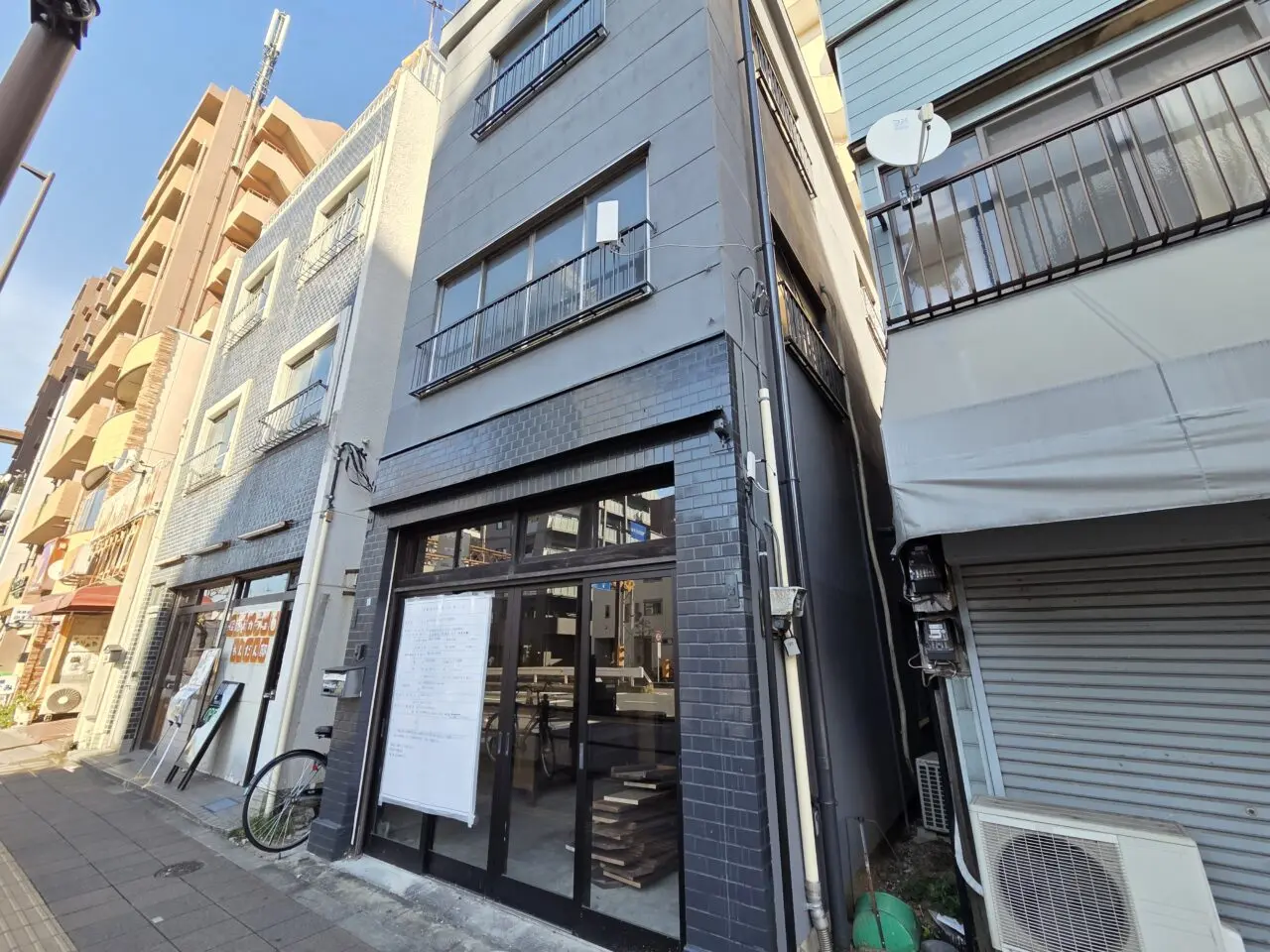 建物