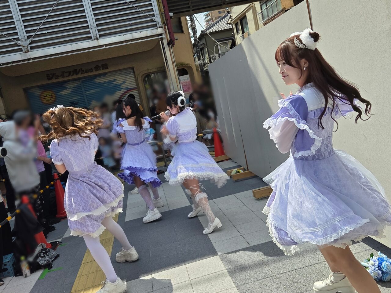 アイドル