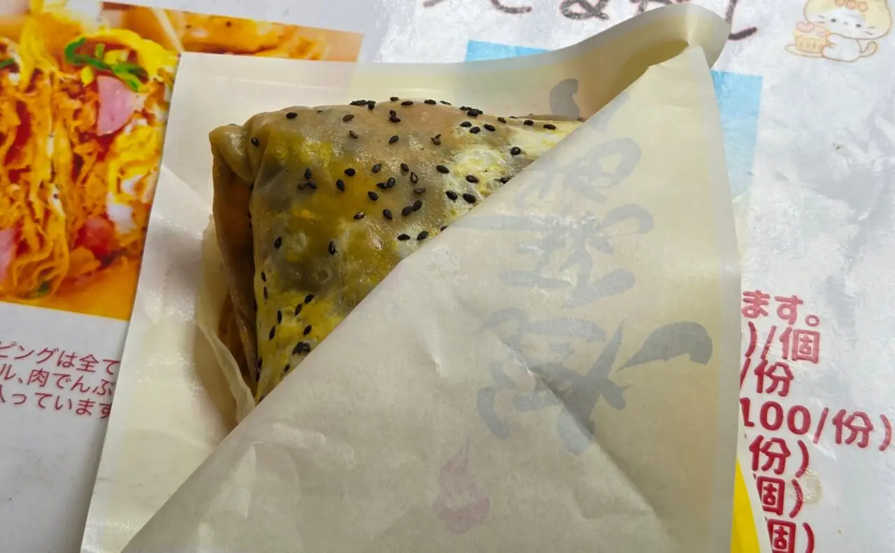 クレープ